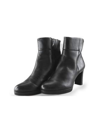 Tamaris Enkellaarzen Zwart 248738