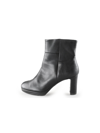 Tamaris Enkellaarzen Zwart 248739