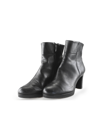 Tamaris Enkellaarzen Zwart 248739