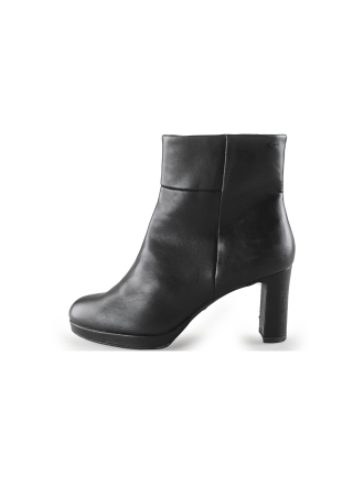 Tamaris Enkellaarzen Zwart 248740