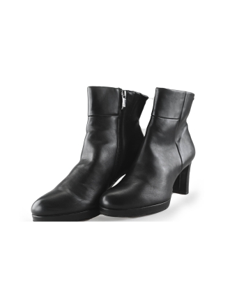 Tamaris Enkellaarzen Zwart 248740