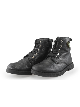 Nelson Veterboots Zwart 248744