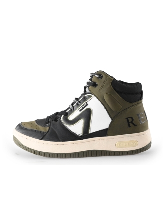 Replay Hoge sneakers Groen 248749
