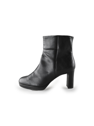 Tamaris Enkellaarzen Zwart 248750
