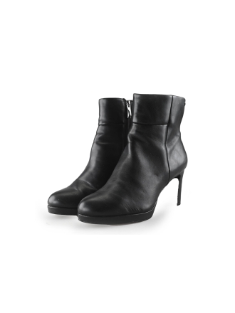 Tamaris Enkellaarzen Zwart 248750