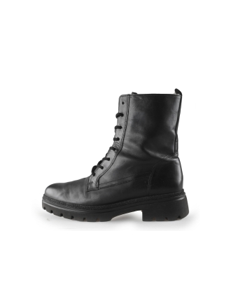 Gabor Veterboots Zwart 248755