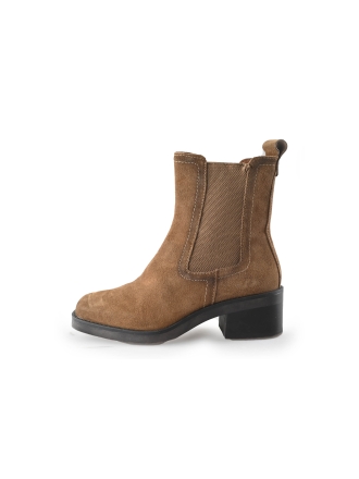 Tamaris Enkellaarzen Bruin 248760