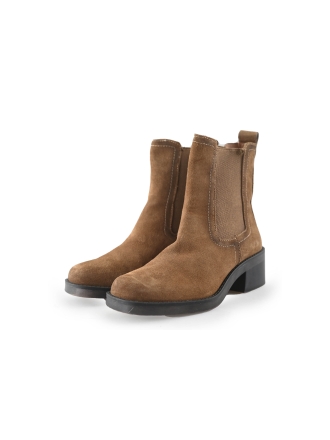 Tamaris Enkellaarzen Bruin 248760