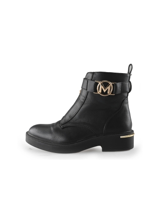 Mexx Enkellaarzen Zwart 248762