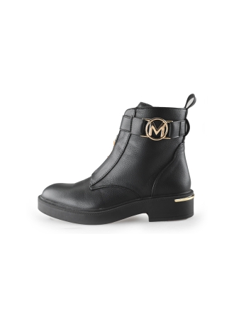 Mexx Enkellaarzen Zwart 248765