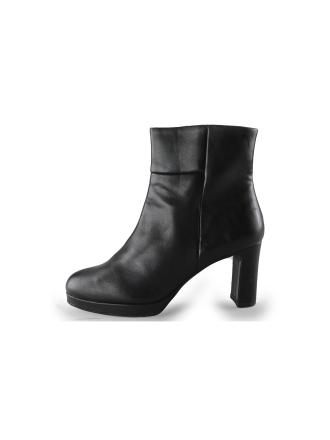 Tamaris Enkellaarzen Zwart 248770