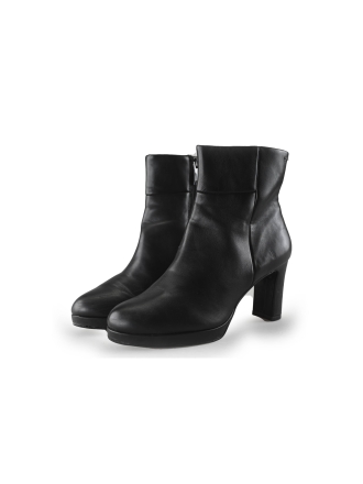 Tamaris Enkellaarzen Zwart 248770