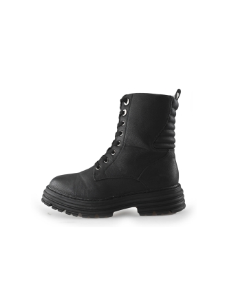 DSTRCT Veterboots Zwart 248789