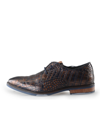 Sub55 Nette schoenen  Cognac 248790