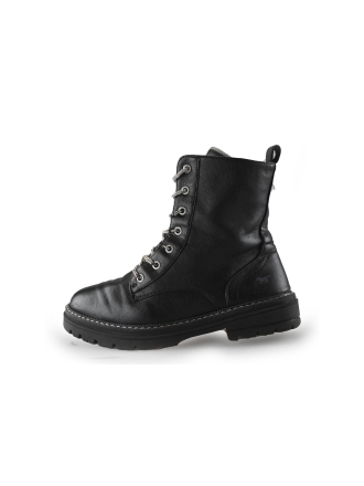 Mustang Veterboots Zwart 248807
