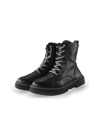 Mustang Veterboots Zwart 248807