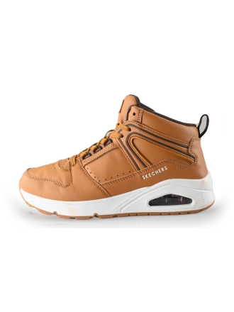 Skechers Hoge sneakers Cognac 248820