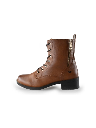 Mustang Veterboots Bruin 248821