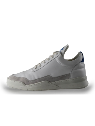 Filling Pieces Sneakers Wit 248831