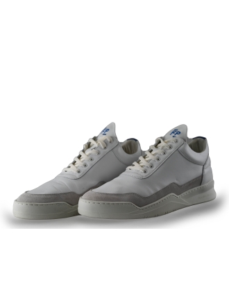 Filling Pieces Sneakers Wit 248831