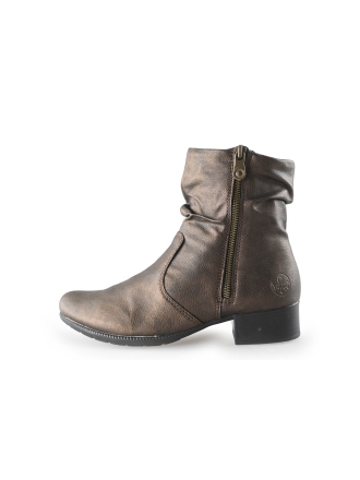 Rieker Enkellaarzen Bruin 248840
