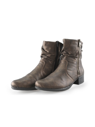Rieker Enkellaarzen Bruin 248840
