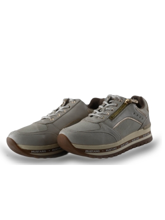 Mustang Sneakers Beige 248852