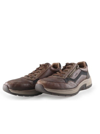 Rieker Veterschoenen Bruin 248881