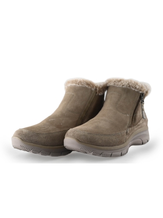 Skechers Enkellaarzen Beige 248911