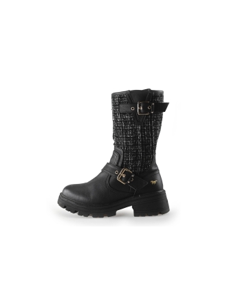 Mustang Biker boots
