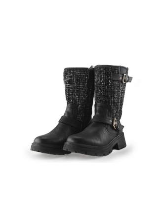 Mustang Biker boots