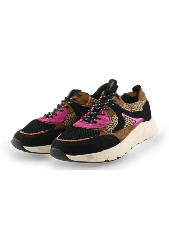 Nelson Sneakers Bruin 248967