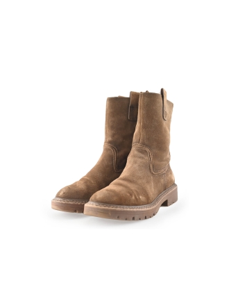 Tamaris Enkellaarzen Bruin 248983
