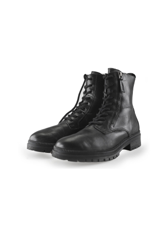 Nelson Veterboots Zwart 248989