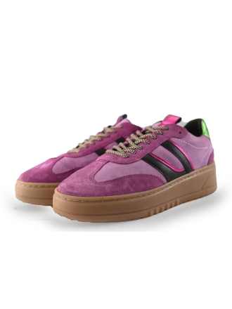 Poelman Sneakers Roze 248998