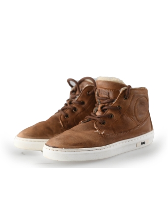 Keq Veterschoenen Cognac 249007