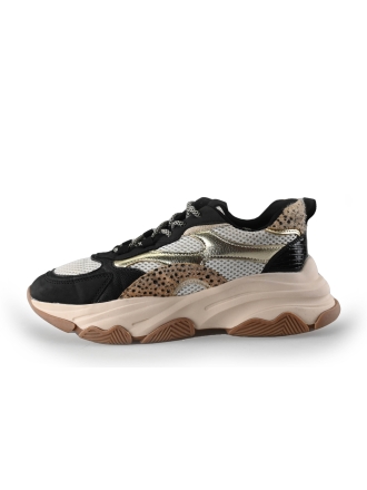 Sub55 Sneakers Zwart 249028