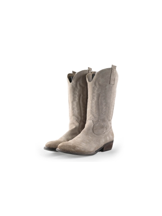 Poelman Laarzen Beige 249031