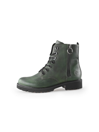 Remonte Veterboots Groen 249045