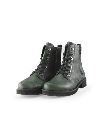 Remonte Veterboots Groen 249045