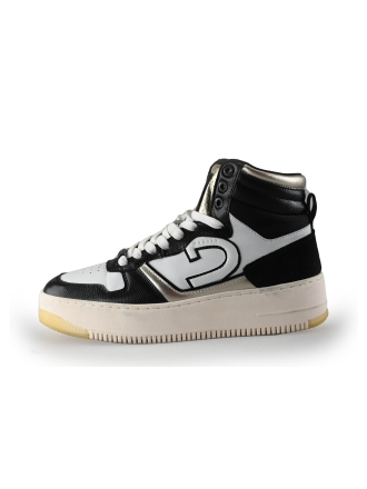 Cruyff Hoge sneakers Zwart 249052