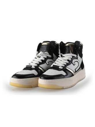 Cruyff Hoge sneakers Zwart 249052