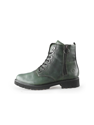 Remonte Veterboots Groen 249064