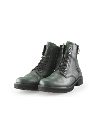 Remonte Veterboots Groen 249064
