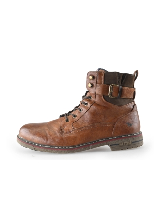 Mustang Sneeuwlaarzen Cognac 249074