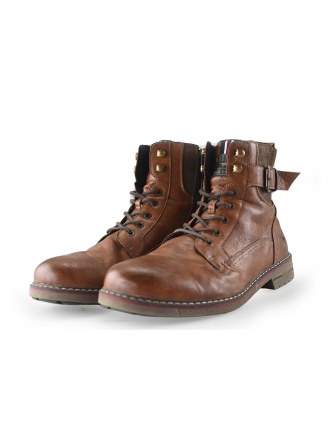 Mustang Sneeuwlaarzen Cognac 249074