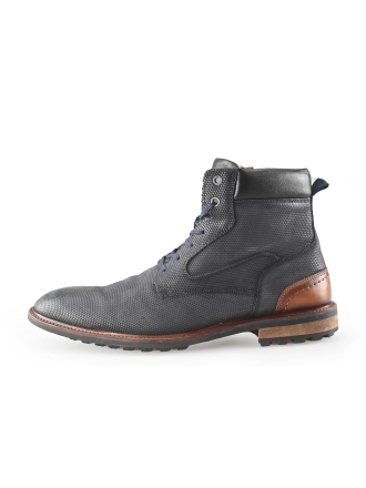 Sub55 Veterboots Blauw 249077