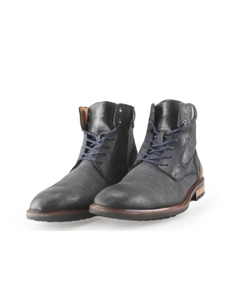 Sub55 Veterboots Blauw 249077