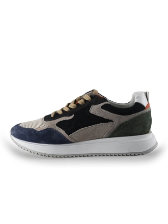 Nelson Sneakers Blauw 249109