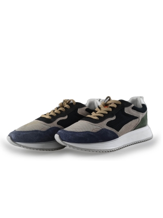 Nelson Sneakers Blauw 249109